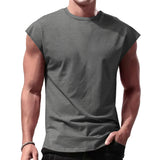 Mens Vest Tops