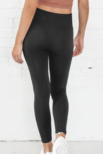 Load image into Gallery viewer, Plus Size Black Leggings