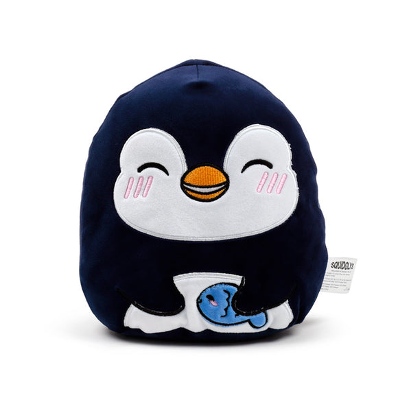 Penguin Plush Cushion