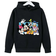 Load image into Gallery viewer, Kids D Friends Hoodie