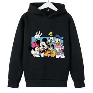 Kids D Friends Hoodie