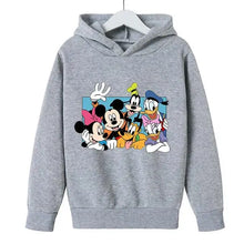 Load image into Gallery viewer, Kids D Friends Hoodie