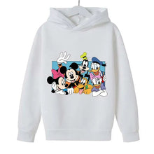 Load image into Gallery viewer, Kids D Friends Hoodie