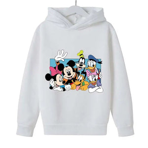 Kids D Friends Hoodie