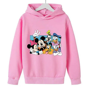 Kids D Friends Hoodie