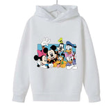 Kids D Friends Hoodie