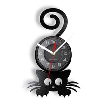 Load image into Gallery viewer, Crazy Cat Lady Wall Clock