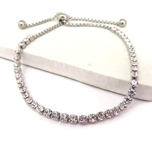 Diamante Slider Bracelet