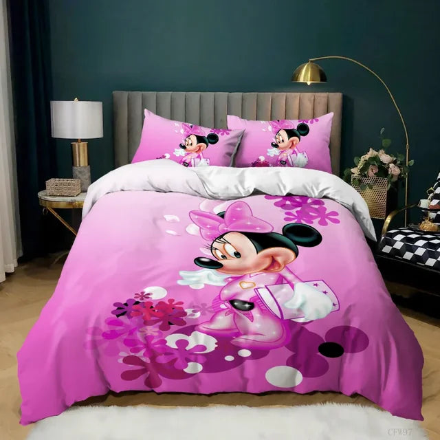 Minnie Duvet Set