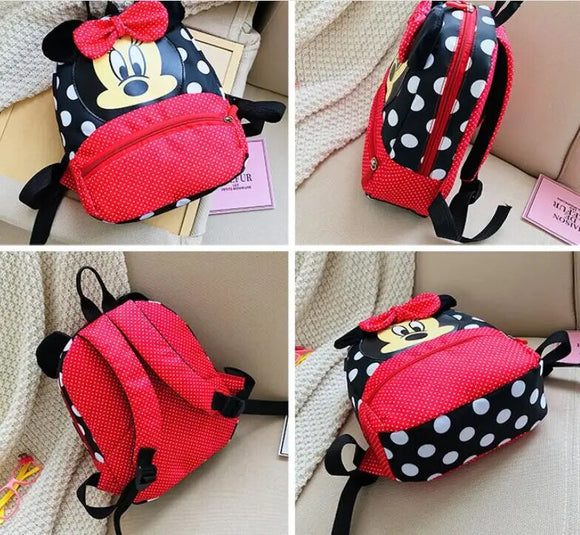 Minnie Mickey Bag Backpack