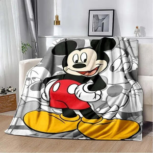 Mickey Fleece Blanket