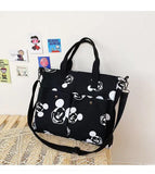 Women's Mickey Tote Shoulder Bag