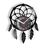 Dreamcatcher Wall Clock