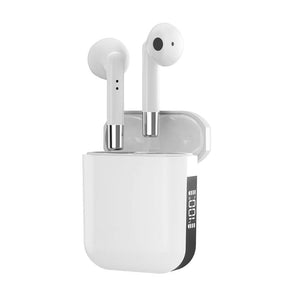 Wireless Bluetooth 5.3 In-Ear Earphones Battery LED Display for iPhone Samsung Android Phones