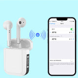 Wireless Bluetooth 5.3 In-Ear Earphones Battery LED Display for iPhone Samsung Android Phones