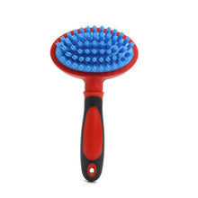 Load image into Gallery viewer, Pet Bath Massage Brush