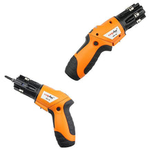 Load image into Gallery viewer, Cordless Screwdriver Rechargeable Electric Screwdriver