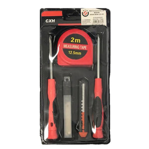 DIY Tools Set - Red