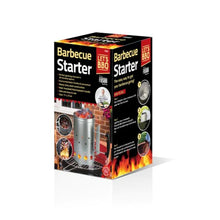 Load image into Gallery viewer, Garden BBQ Charcoal Starter Quick Start Barbecue Lighter
