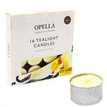 Load image into Gallery viewer, 16 pcs Tealight Candles