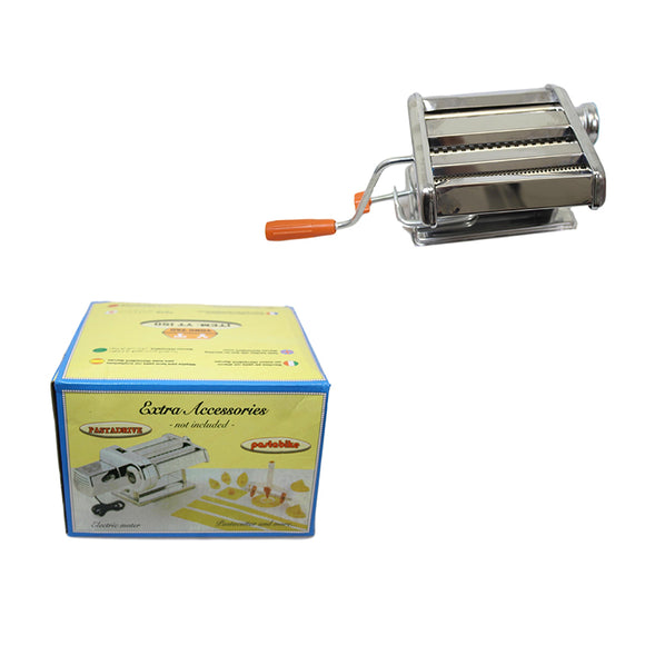 Stainless Steel Pasta Maker