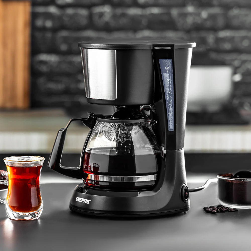 Electric Countertop Filter Coffee Machine