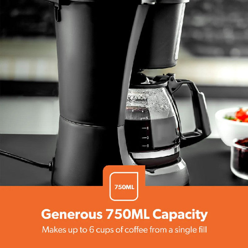 Electric Countertop Filter Coffee Machine