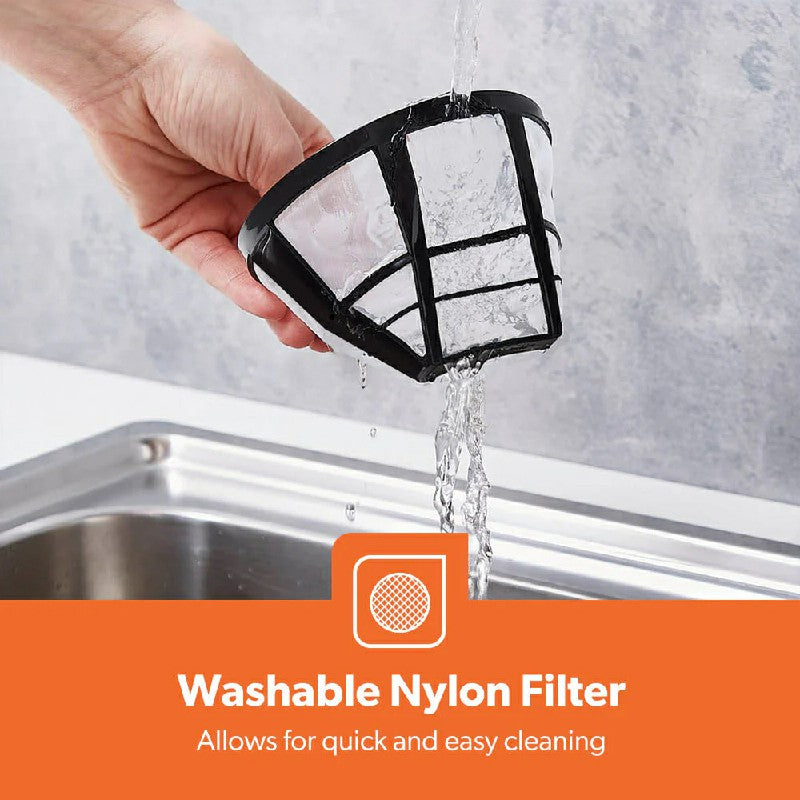 Electric Countertop Filter Coffee Machine