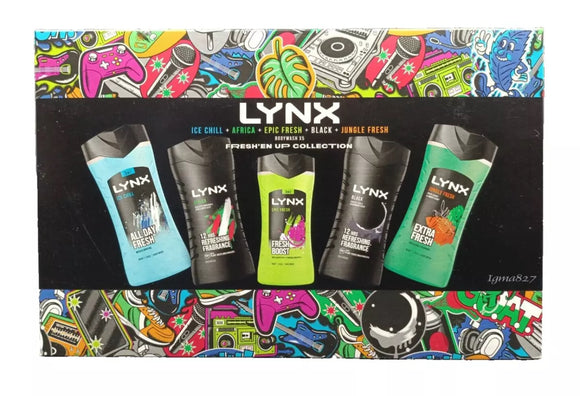 Lynx Men’s Set