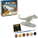 Jurassic Word Dominion Paint Your Own T-Rex Model