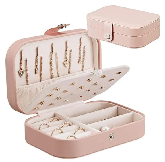 Travel Jewellery Box