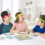 Spin Master Games Hedbanz Junior