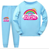 Barbie Top and  Bottoms set