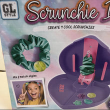 Load image into Gallery viewer, Make your own Scrunchie