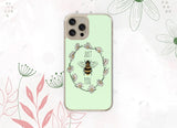 Honey 🍯 Bee 🐝 Phone Case