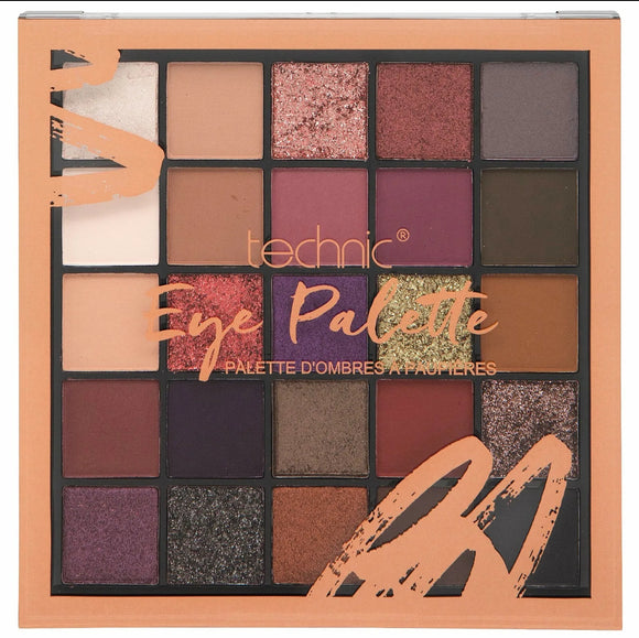 Technic Eyeshadow Palette