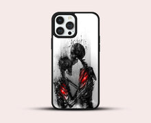 Load image into Gallery viewer, Gothic Skeleton Phone Cases