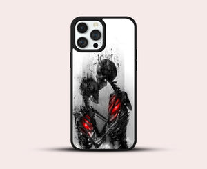 Gothic Skeleton Phone Cases