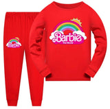 Barbie Top and  Bottoms set