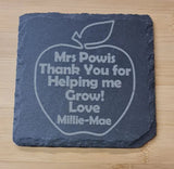 Personalised Teachers Gift