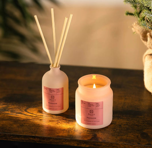 Scented Candle Gift Set (Limited Stock)