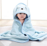 Hooded Towel