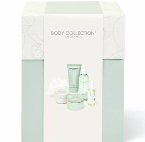 Bath & Body Pamper Gift Set