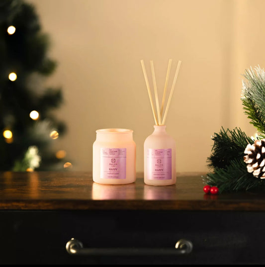 Scented Candle Gift Set (Limited Stock)