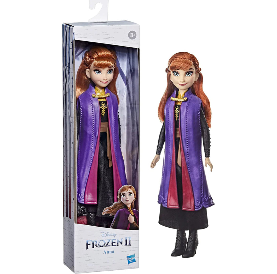 Frozen 2 Anna Fashion Doll