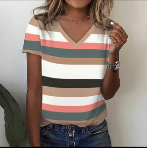 Stripe Tshirt