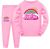 Barbie Top and  Bottoms set