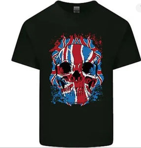 Union Jack T Shirt