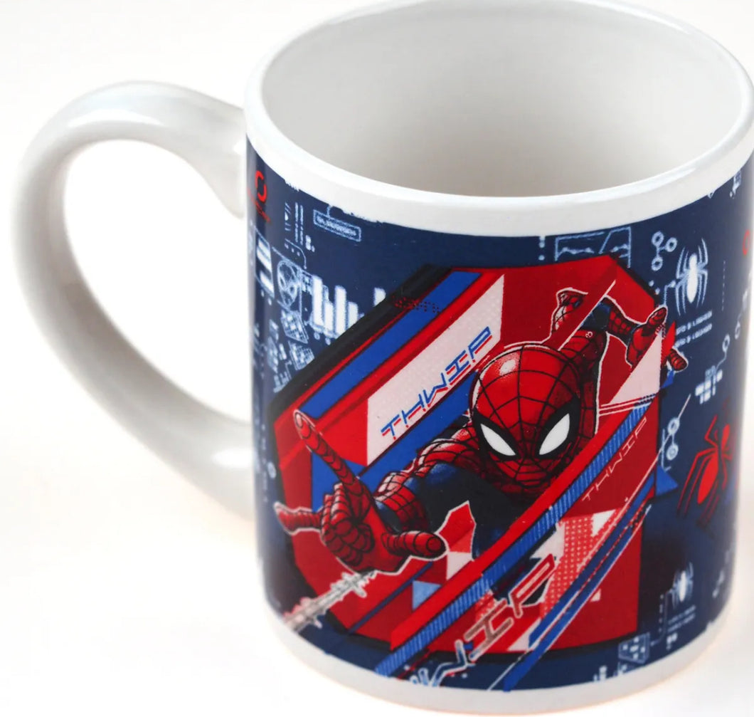 Children's First Ceramic Mug Cup-Marvel Spiderman