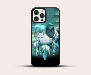 Artic Wolf Phone Case